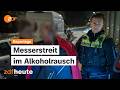 Betrunken und bewaffnet - gefährlicher Einsatz für die Nachtstreife | Streife 24/7 I (Folge 4/4)