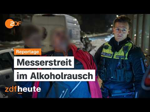 Drunk and Armed - Dangerous Mission for the Night Patrol | Patrol 24/7 (Episode 4/4)