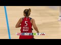 Washington Mystics Highlights vs  Dallas Wings -6/26