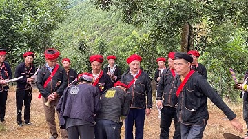 LỄ CẤP SẮC 12 ĐÈN LỄ ĐƯỢC BẮT ĐẦU ĐÓN THẦY