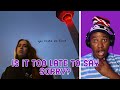 Tate Mcrae You Broke Me First Reaction | Sorry