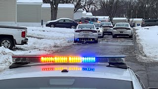 1 critically injured in shooting on Indy's west side