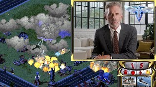 Jordan Peterson DESTROYS Your Base With A Lightning Storm (C&C RA2) screenshot 1