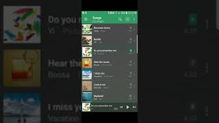 jetAudio HD Music Player Plus 10.0.2 Apk screenshot 2