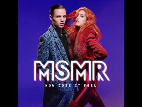 MS MR - Reckless