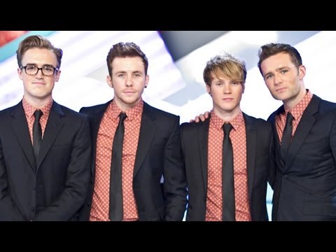 Are McFly more rock 'n' roll than the One Direction boys?