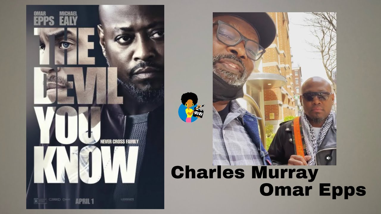 Reelblack x The Devil You Know (2022)  Charles Murray and Omar Epps SHORT  VERSION 