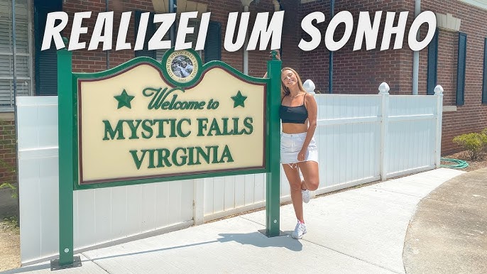 Você viveria em Beacon Hills ou Mystic Falls?