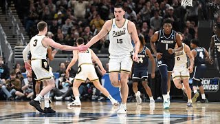 Gonzaga vs. Purdue Predictions picks and odds for Sweet 16 March Madness