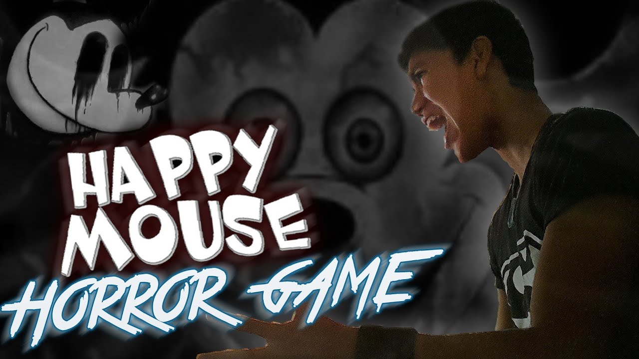 Happymouseexe Horror Game Youtube 