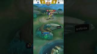 goat sanford menujukan kelasnya🤏 #mplph #mobilelegends #mlbbclips