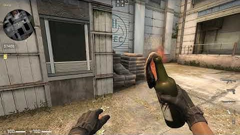 ТОПОВЫЕ ЛАЙФХАКИ НА КАРТЕ CACHE!!!)