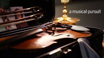 A Musical Pursuit - Don Wright Faculty of Music, Western University