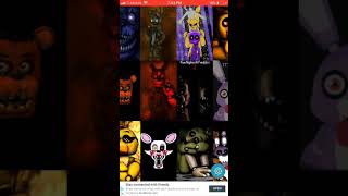 Fnaf wallpaper app screenshot 3