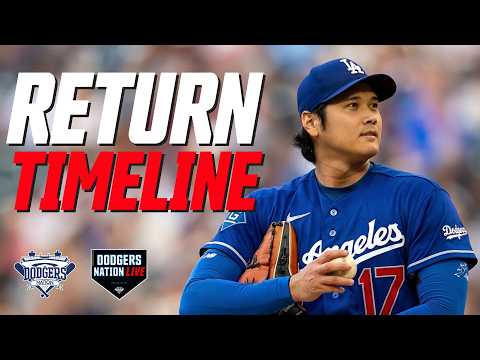 When Will Shohei Ohtani Return to the Dodgers Lineup?