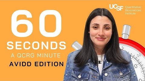 60 Seconds: A QCRG Minute (AViDD Edition) ft. Violla Bassim