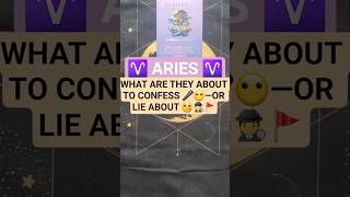 Aries👀Expect The Unexpected #tarot #dailyhoroscope #weeklyhoroscope