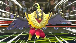 Mega Hawlucha Is Broken In Ranked...