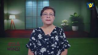 Daily Devotional | Jesus Wins | with Dr. Matilde Benito | October 5, 2026