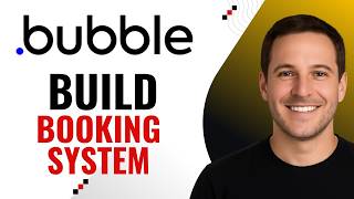 How to Build a Booking System in Bubble 🚀 Automate Reservations