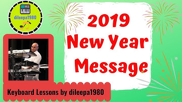 2019 New Year Message | Google after death