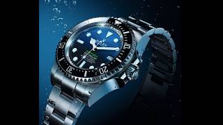 The Nautical History Of Rolex Sea Dweller