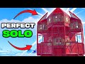 The Perfect ''2024'' SOLO/DUO Rust Solo Base Design 2024 (Step by Step Guide)