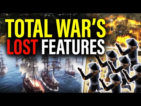 WHAT WE LOST: Why Total War Games Got Worse Over Time thumbnail