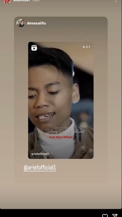 yang akan datang lagu terbaru Arief putra