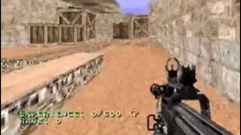 Doom Modern Warfare Mod