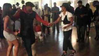 Brian Steppin In Heels 2010
