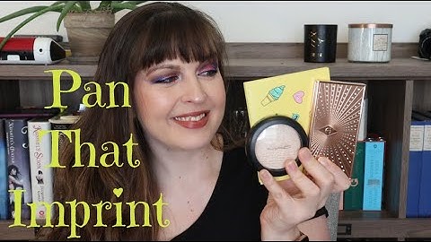 Pan That Imprint Update #2 // #panthatimprint // March 2021