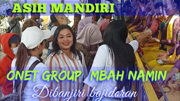 jaipong onet grup(Mbah Namin)lagu:Bayu Bayu di jimatan pencug ratu palah
