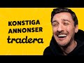 Hr r traderas konstigaste annonser