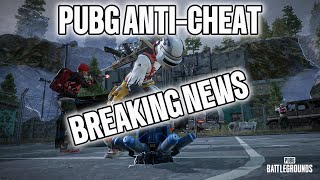 PUBG Anti Cheat   Breaking News - PUBG PC & Console