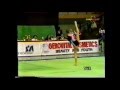Kristina KLIUKEVICIUTE LTU Rope 1991 Romanian Internationals EF Incomplete Kristina KLIUKEVICIUTE LTU Rope 1991 Romanian Internationals EF Incomplete
