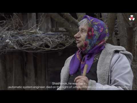 Valentina - Chernobyl Zone resident