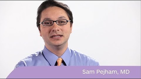 Sam Pejham, MD