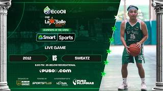 Livestream | 39-Below | 2012 vs Sweatz | 05.03.26