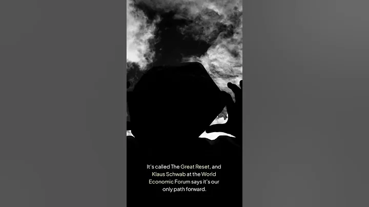 The Great Reset EXPLAINED in 60 Seconds