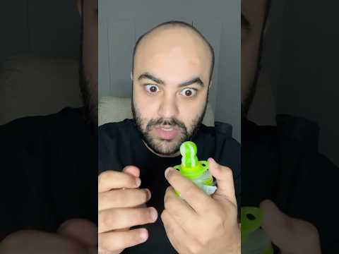 جربت اوسخ مصاصة في العالم البيبي المجنون النهاية صادمة ايمن تيوبر