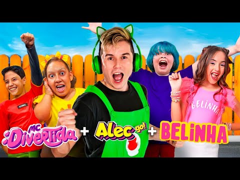 Os MELHORES YOUTUBERS