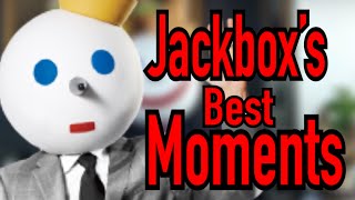 Jackbox’s Best ￼Moments