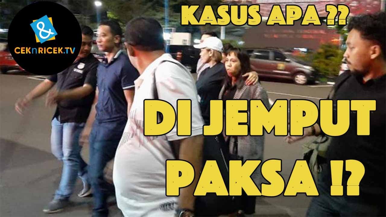 Nikita Mirzani "Nikita Mirzani digirng paksa karena kasus"| C&R TV