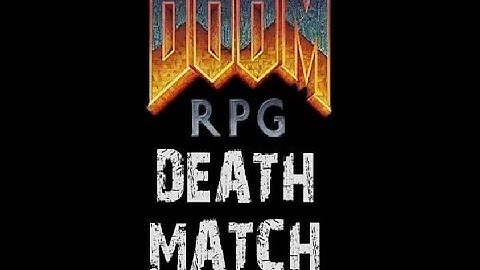 ==DOOM RPG ON A DIFFERENT ENGINE== █ Java game "DOOM RPG : DEATHMATCH" - Let