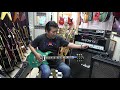 Epiphone TAK MATUMOTO DC B`z松本モデル