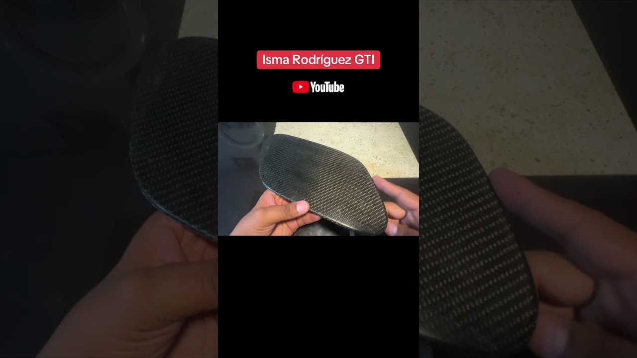 FORRANDO FIBRA DE CARBONO CON PPF