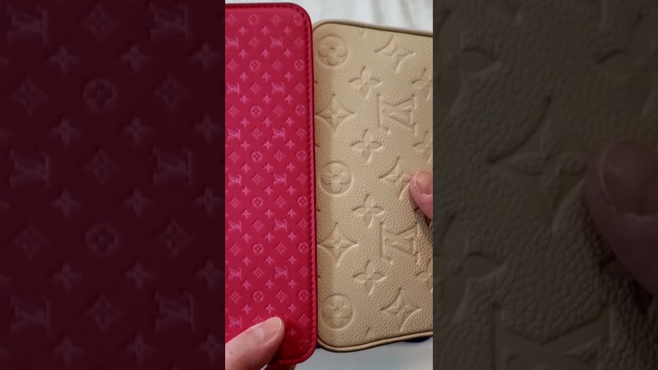 pink louis vuitton ipad case