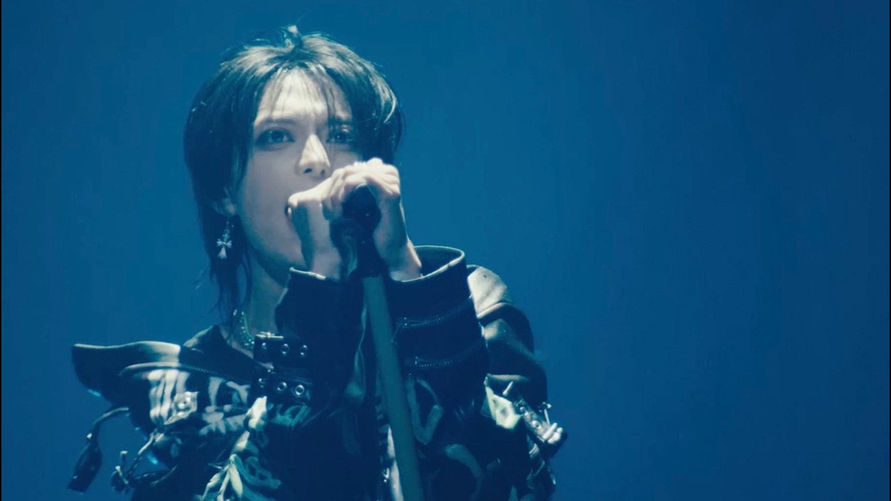 甘い暴力「九年目の招待LIVE Blu-ray teaser - YouTube