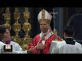 Pope Leo XIV on Pentecost — The Holy Spirit Enlightens Minds and Protects Us